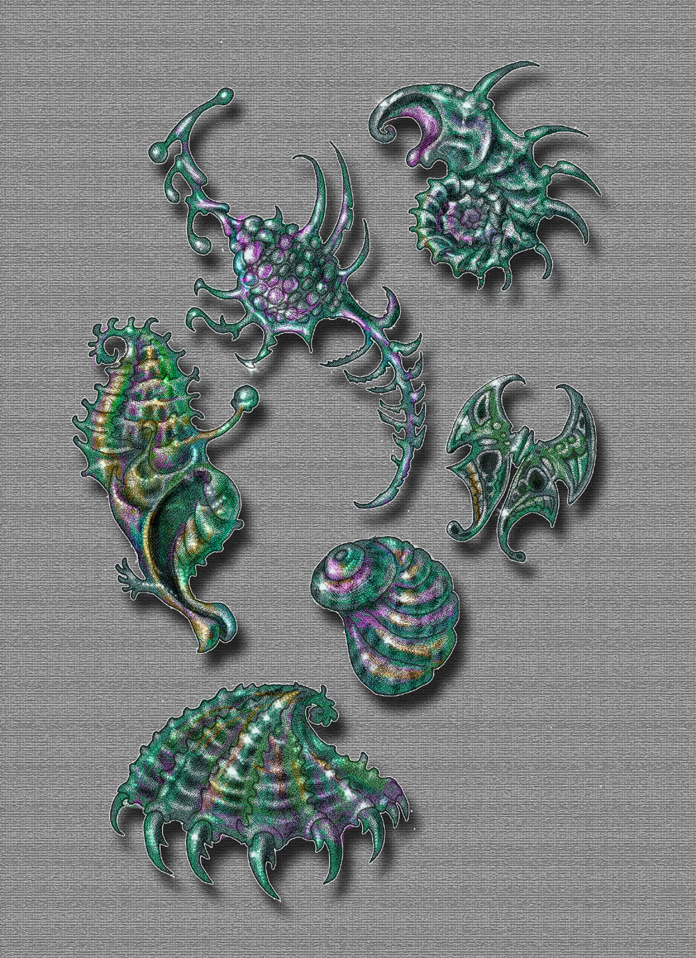 schelpen