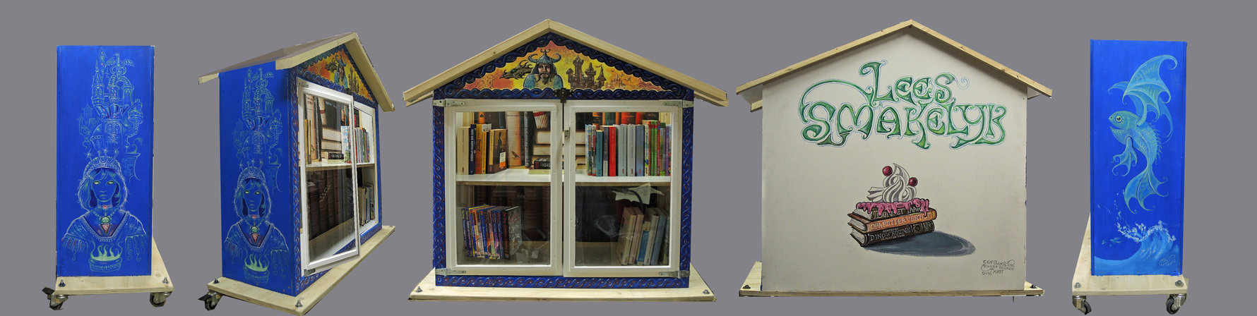 zwerfboekenkasten